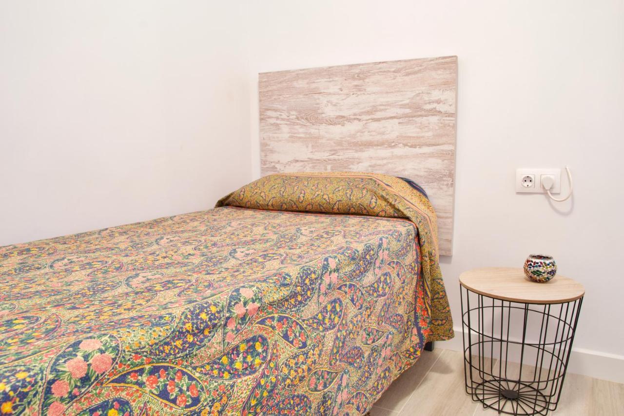 Malagaurbanrooms - Beach & Sea Exterior photo
